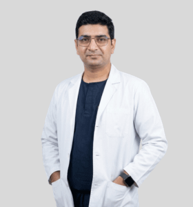 Dr. Sachin Chaudhary