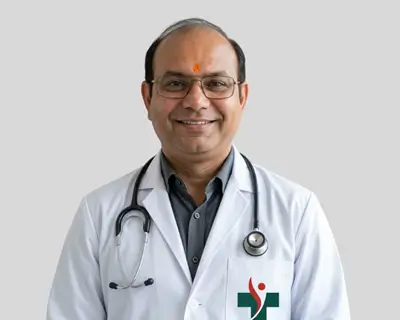Dr. Ajay Kumar Chaudhary