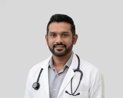 Dr. Lokesh Singh